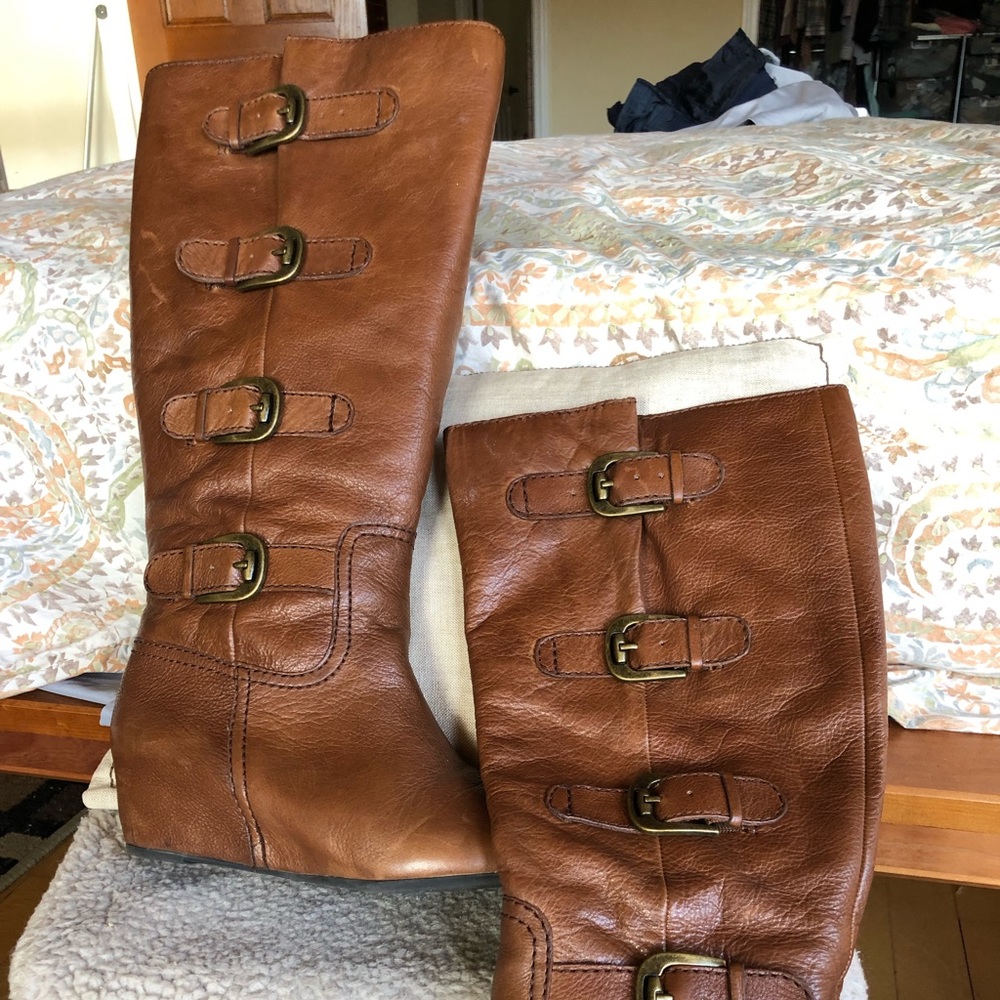 Franco Sarto boots size 8.5